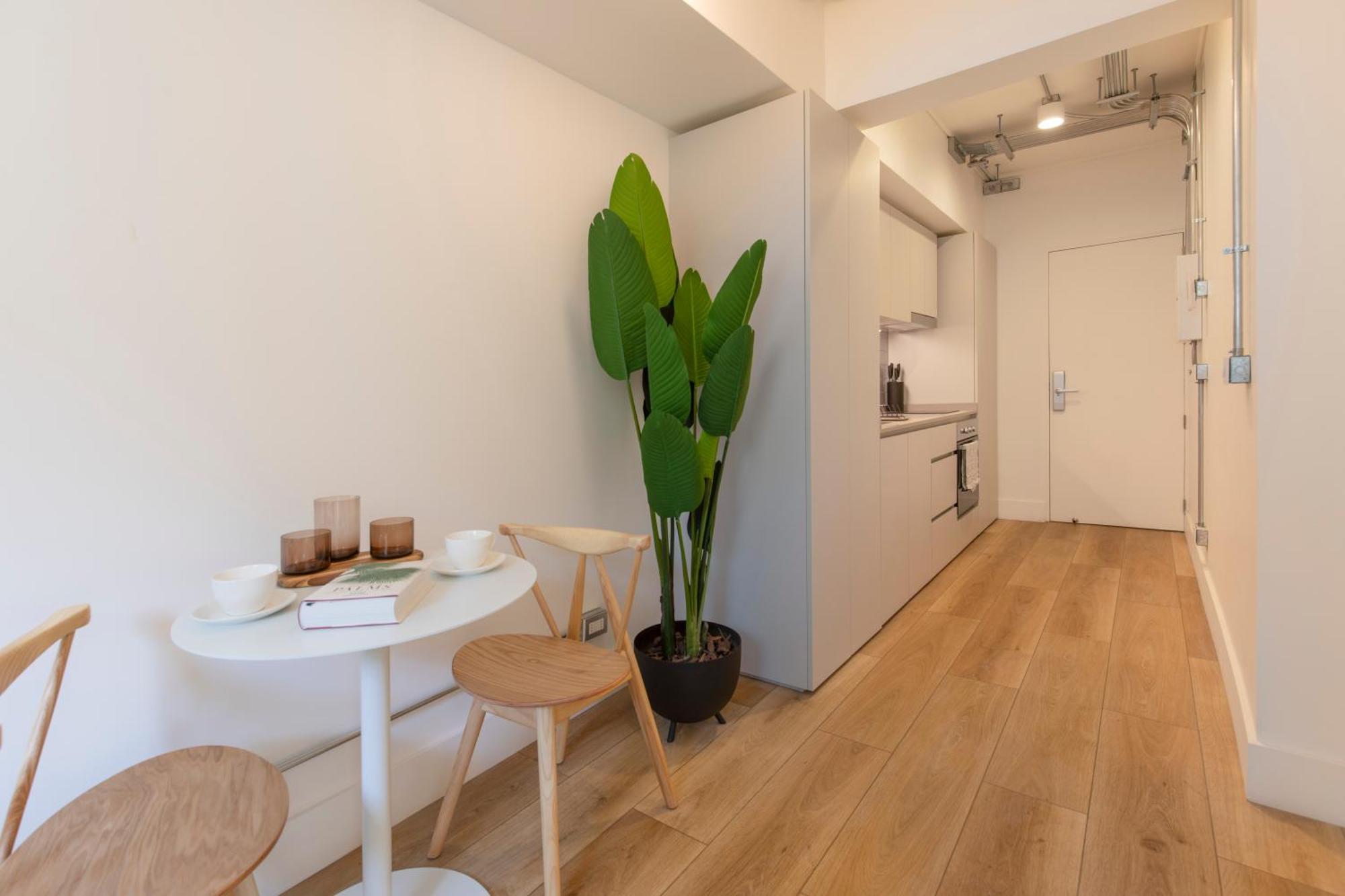 Apartahotel Nest Bellas Artes
