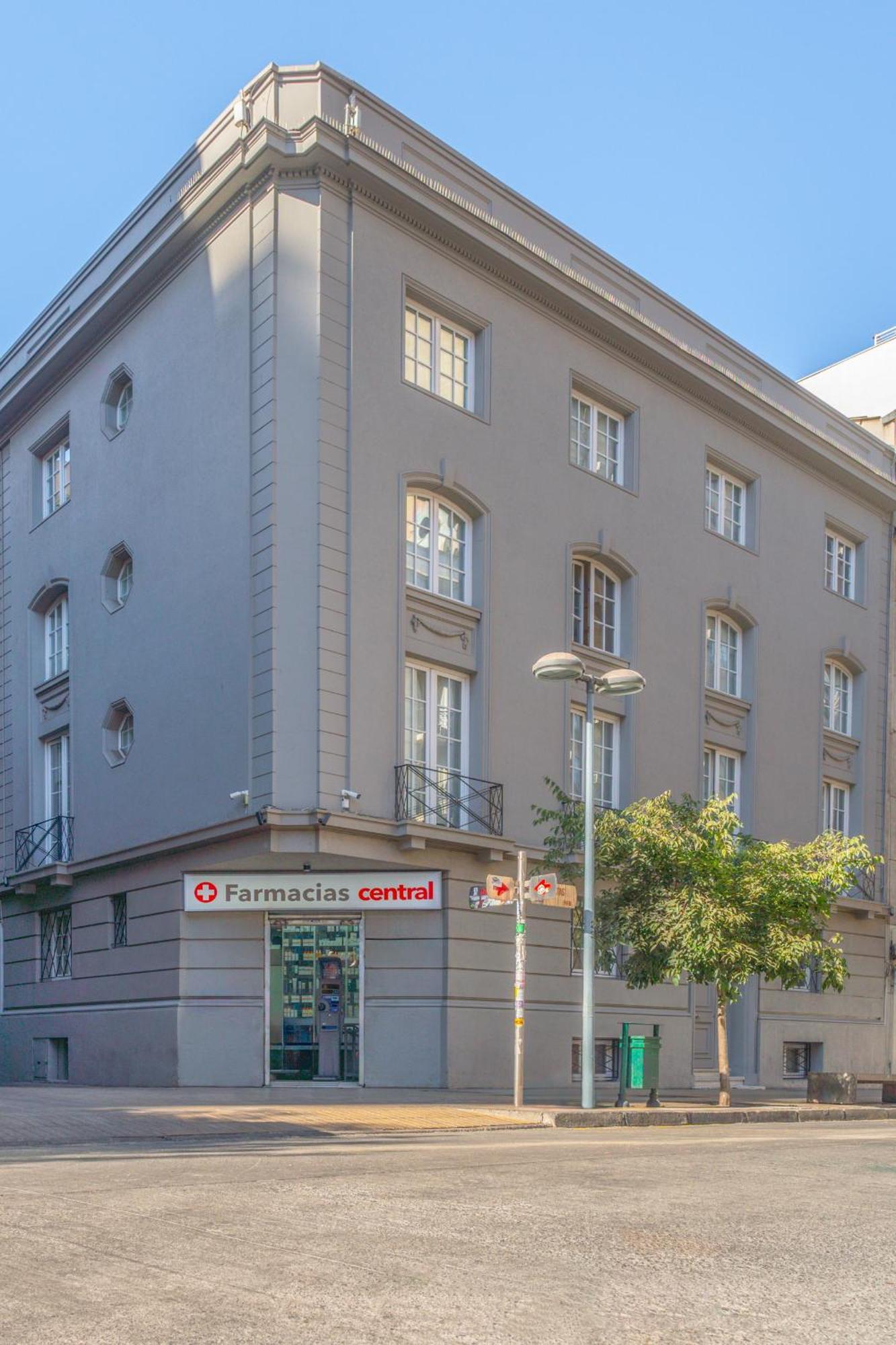 Nest Bellas Artes Aparthotel Santiago