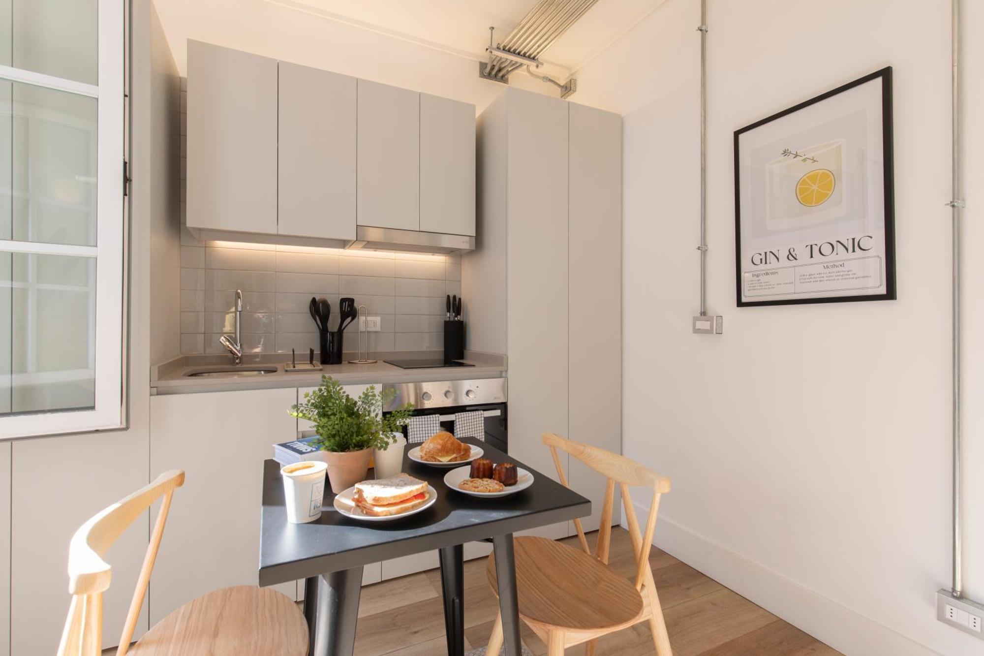 Aparthotel Nest Bellas Artes Santiago