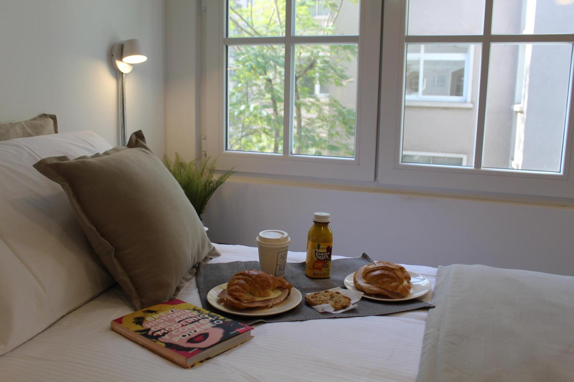 Nest Bellas Artes Aparthotel Santiago